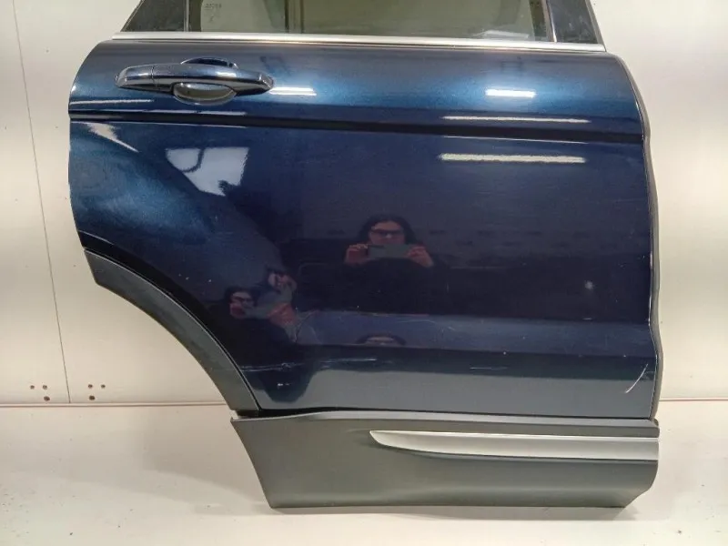 Porta POST DX LR028556 Land Rover Range Rover Evoque I 2011