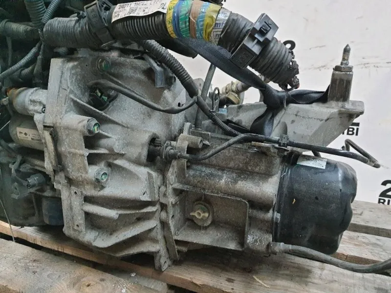 Cambio HR12DE 3201000Q9H Nissan Micra IV 2011