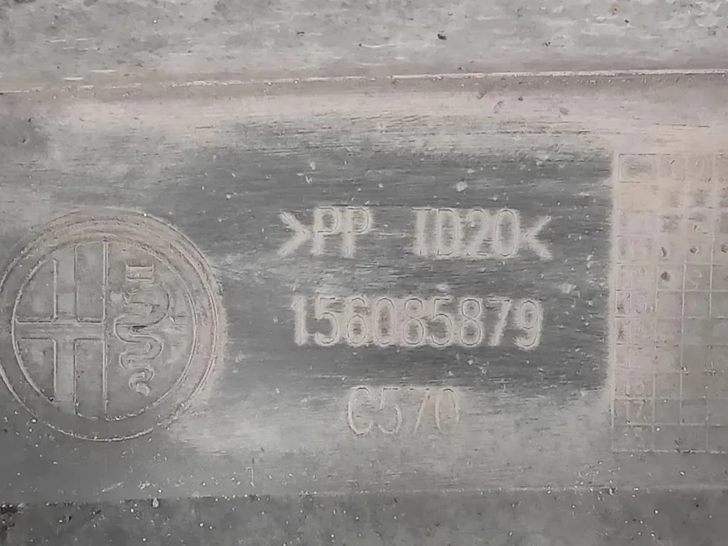 Paraurti POST 156085879 Alfa Romeo Giulietta 2010