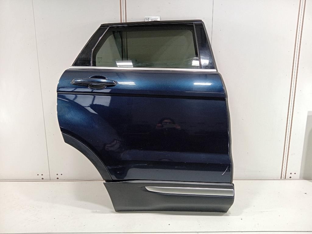 Porta POST DX LR028556 Land Rover Range Rover Evoque I 2011