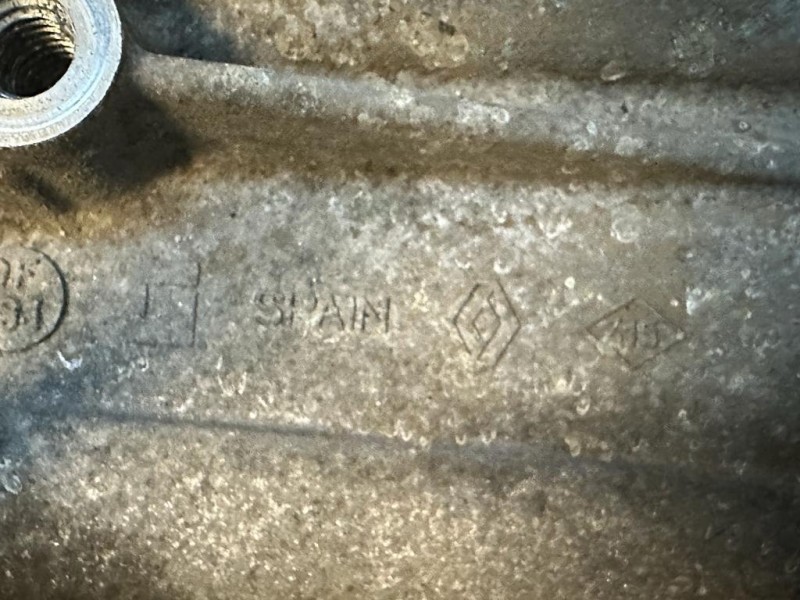 Cambio HR12DE 3201000Q9H Nissan Micra IV 2011