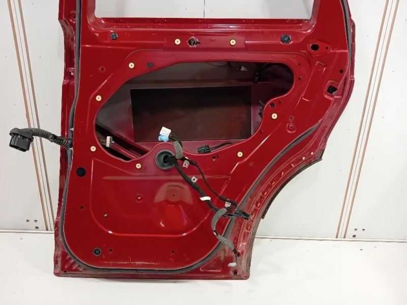 Porta POST DX LR028556 Land Rover Range Rover Evoque I 2011