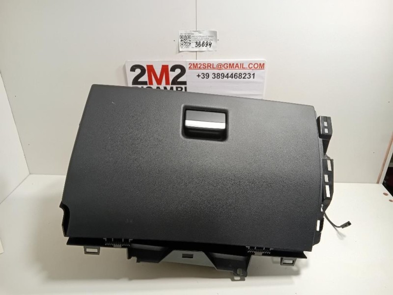 BOX Portaoggetti Completo 12D-1357-CAX Land Rover Range Rover Evoque I 2011