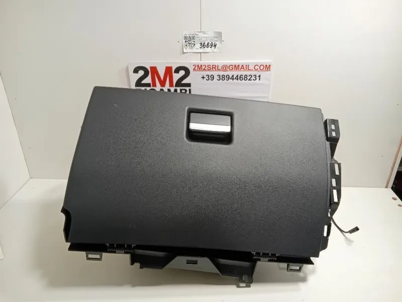 BOX Portaoggetti Completo 12D-1357-CAX Land Rover Range Rover Evoque I 2011