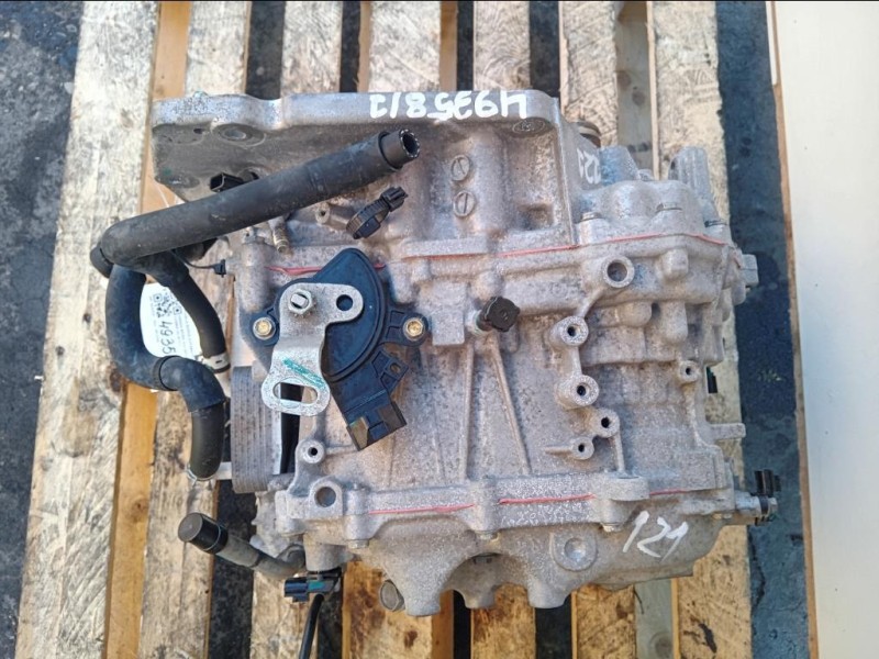 Cambio CVT VARIABILE MARCE AUTOMATICO Nissan Micra IV 2013