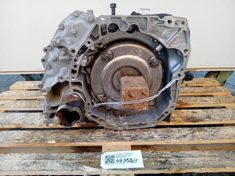 Cambio CVT VARIABILE MARCE AUTOMATICO Nissan Micra IV 2013