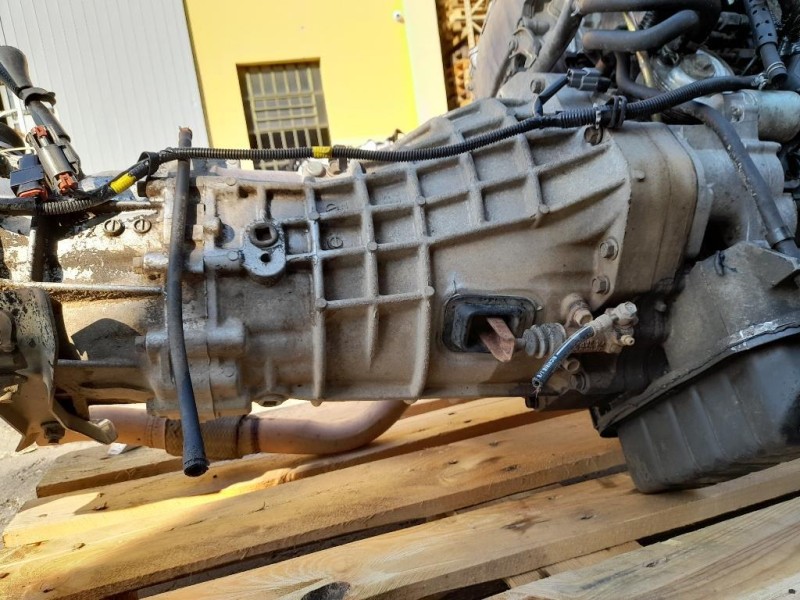 Cambio YD25 Nissan Navara 2000
