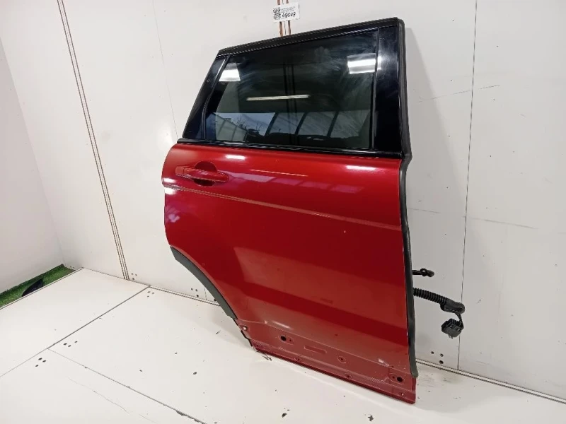 Porta POST DX LR028556 Land Rover Range Rover Evoque I 2011