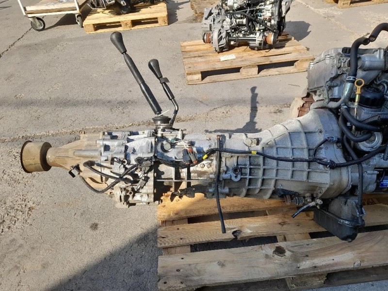 Cambio YD25 Nissan Navara 2000