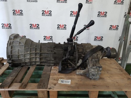 Cambio 32010EB510 TD25 Nissan Navara 2005