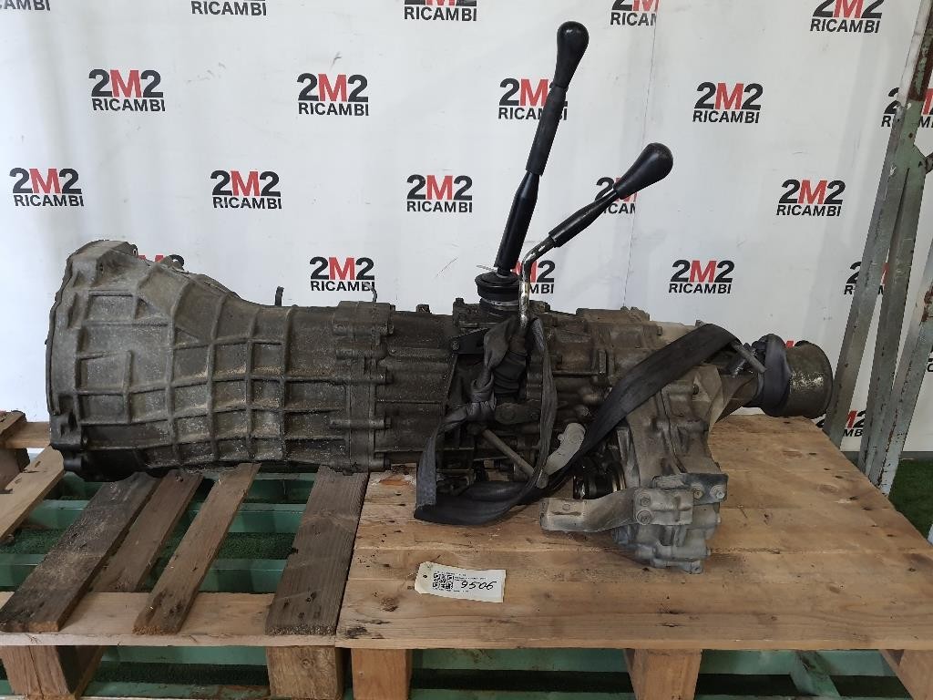 Cambio 32010EB510 TD25 Nissan Navara 2005