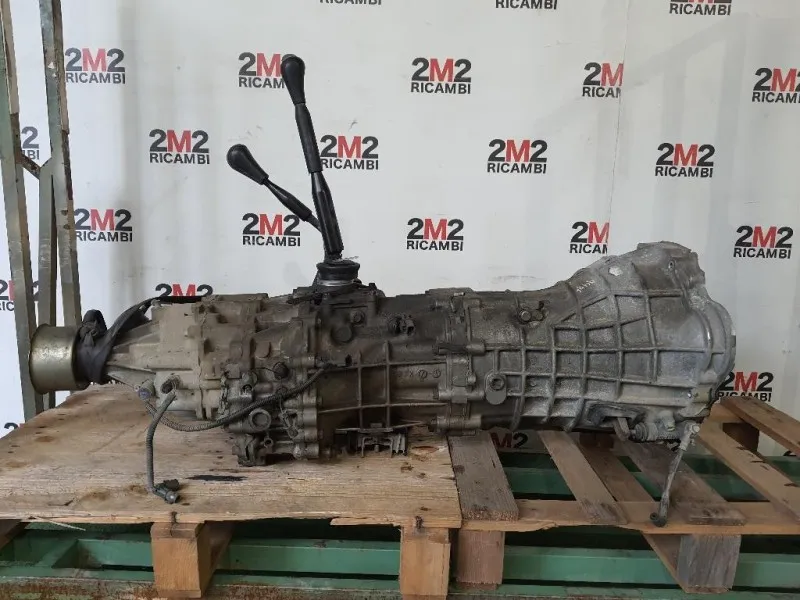 Cambio 32010EB510 TD25 Nissan Navara 2005