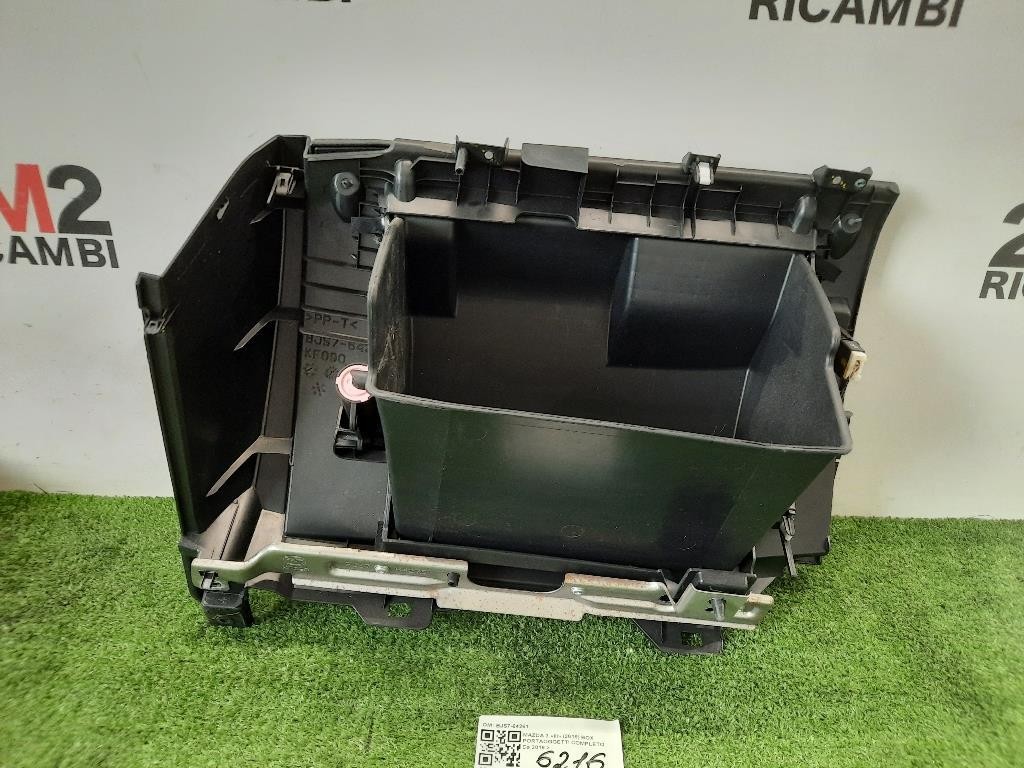 BOX Portaoggetti Completo BJS7-64261 Mazda 3 III 2016