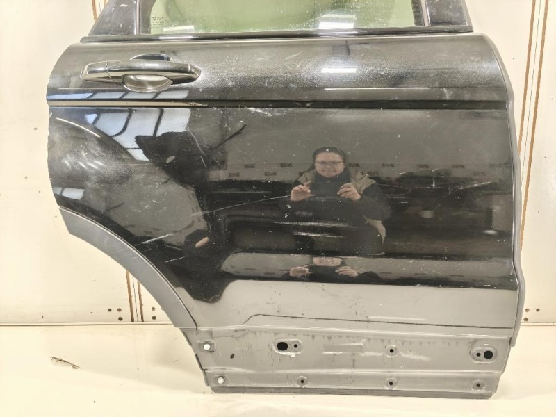 Porta POST DX LR028556 Land Rover Range Rover Evoque I 2011