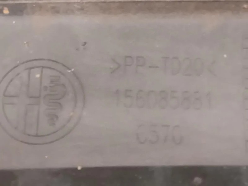 Paraurti POST 156093407 Alfa Romeo Giulietta 2010