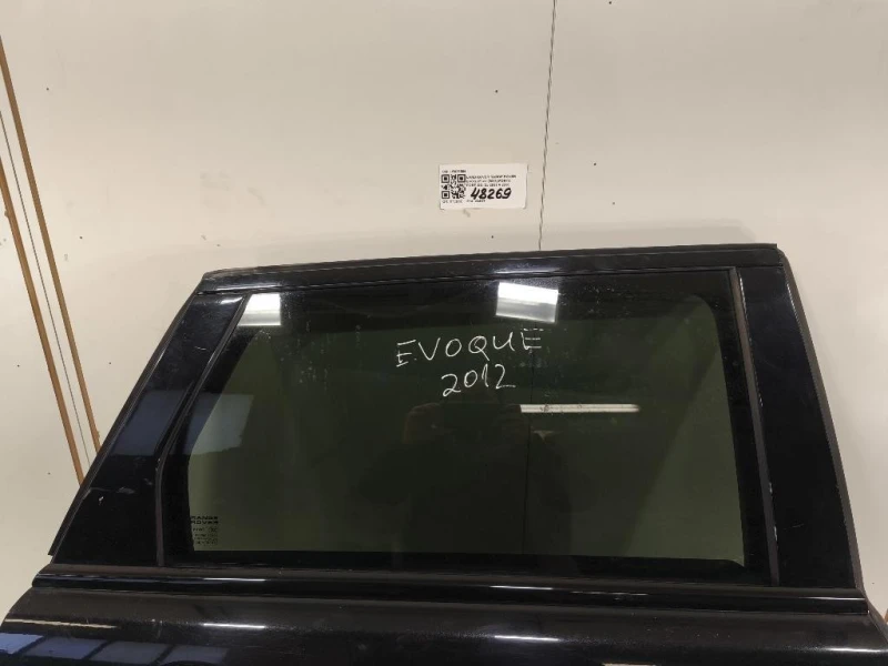 Porta POST DX LR028556 Land Rover Range Rover Evoque I 2011