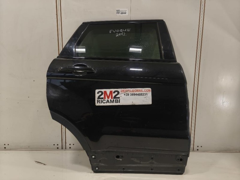 Porta POST DX LR028556 Land Rover Range Rover Evoque I 2011