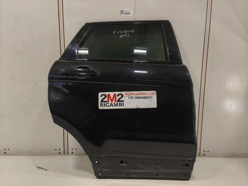 Porta POST DX LR028556 Land Rover Range Rover Evoque I 2011