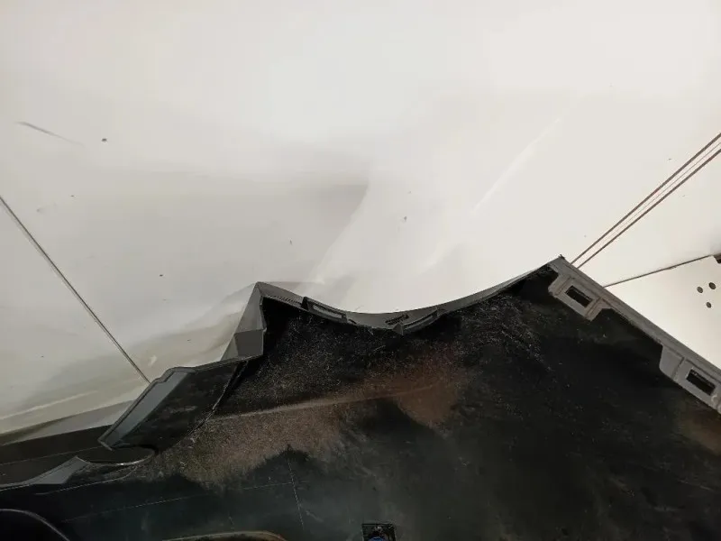 Paraurti POST 156093407 Alfa Romeo Giulietta 2010