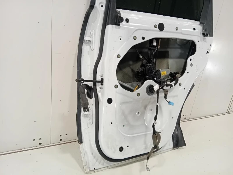 Porta POST DX LR028556 Land Rover Range Rover Evoque I 2015