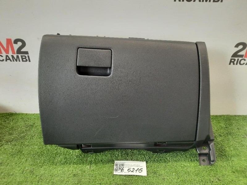 BOX Portaoggetti Completo BJS7-64261 Mazda 3 III 2016