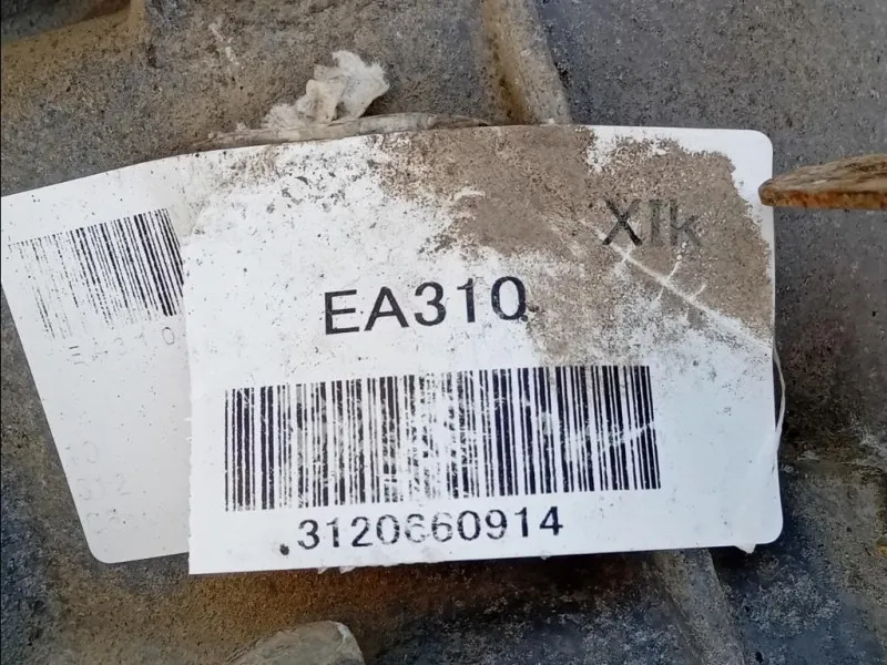 Cambio 5 MARCE AUTOMATICO Nissan Navara 2010