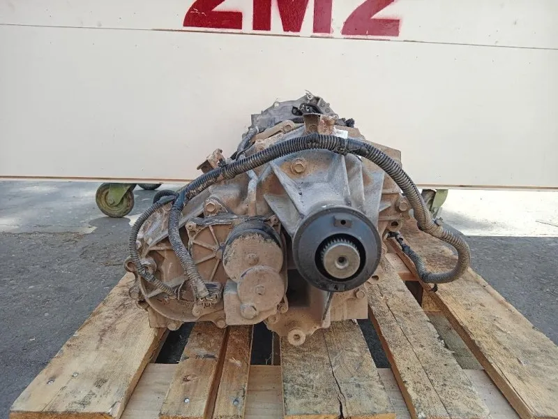 Cambio 5 MARCE AUTOMATICO Nissan Navara 2010