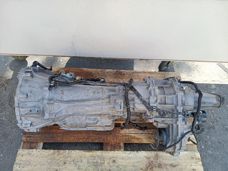 Cambio 5 MARCE AUTOMATICO Nissan Navara 2010