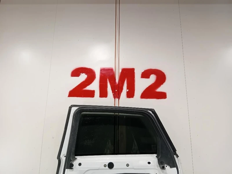 Porta POST DX LR028556 Land Rover Range Rover Evoque I 2015