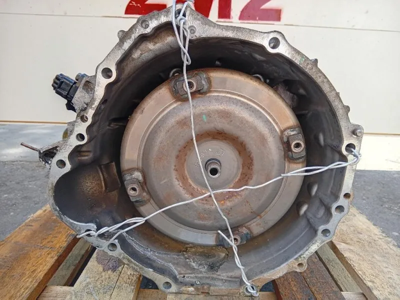 Cambio 5 MARCE AUTOMATICO Nissan Navara 2010