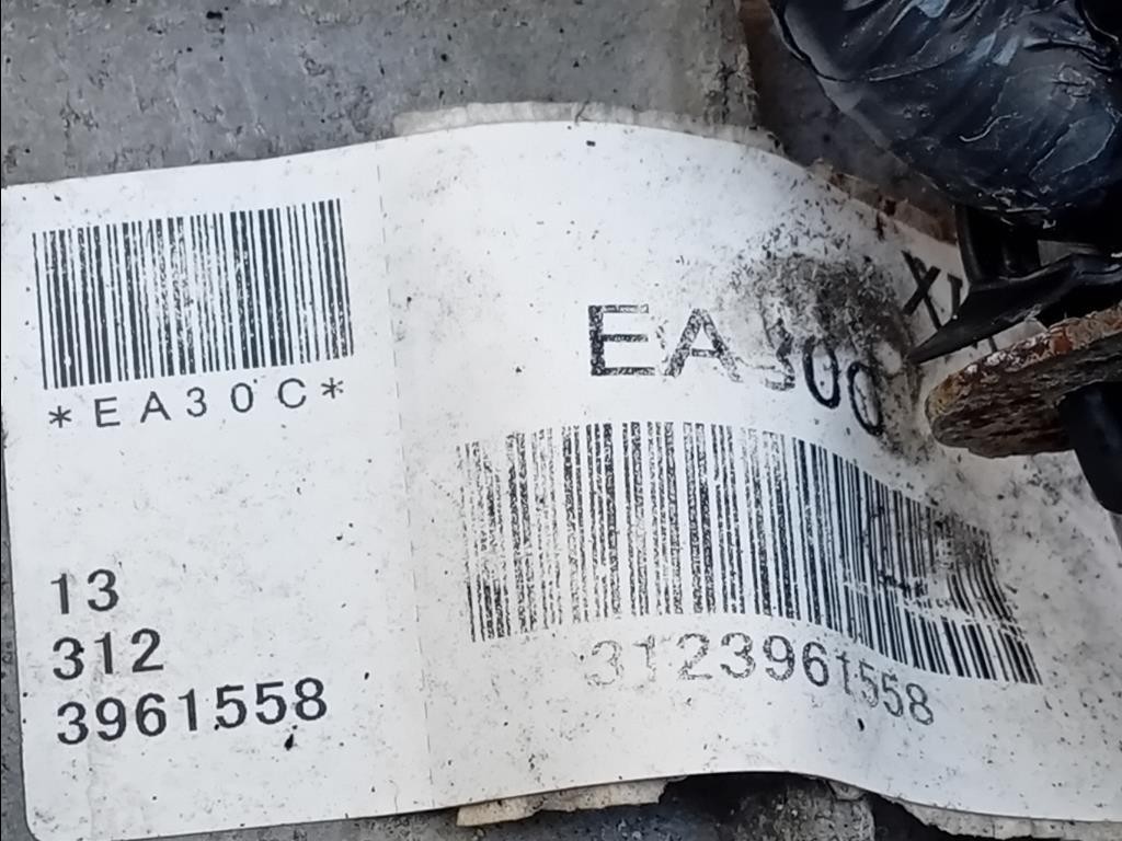 Cambio 6 MARCE MANUALE Nissan Navara 2010