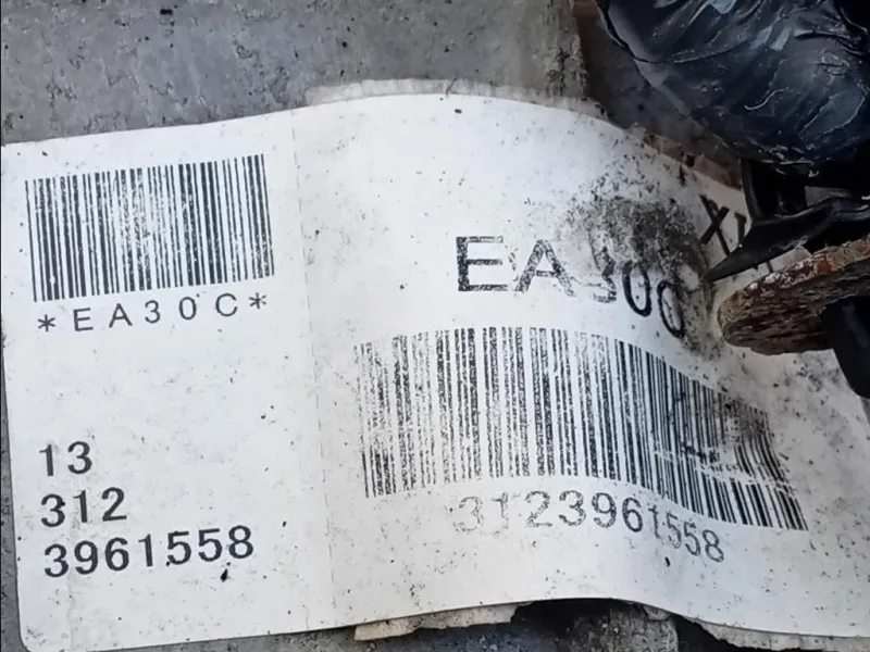 Cambio 6 MARCE MANUALE Nissan Navara 2010