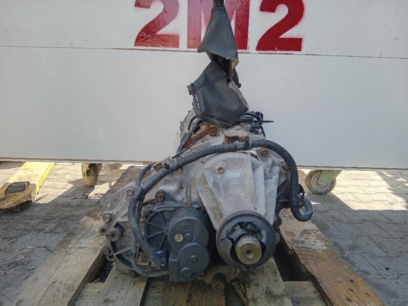 Cambio 6 MARCE MANUALE Nissan Navara 2010