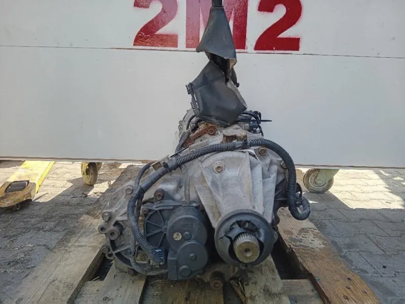 Cambio 6 MARCE MANUALE Nissan Navara 2010