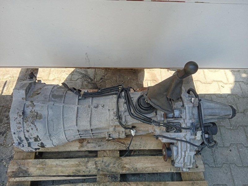 Cambio 6 MARCE MANUALE Nissan Navara 2010