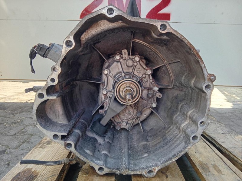 Cambio 6 MARCE MANUALE Nissan Navara 2010