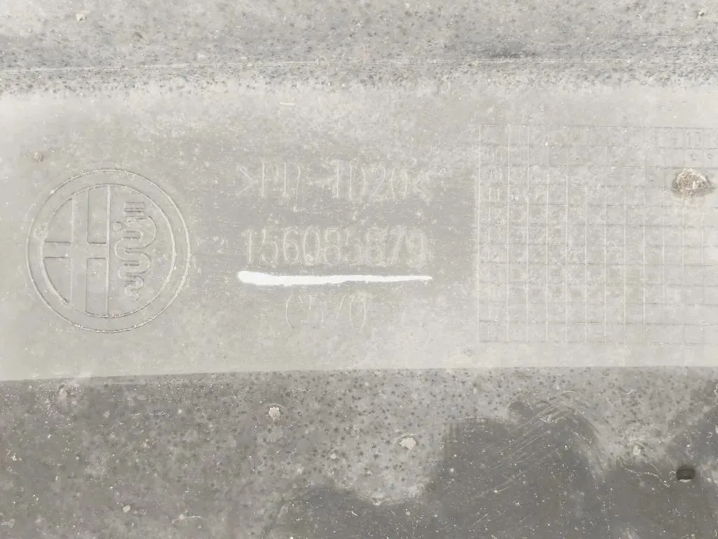 Paraurti POST 156085879 Alfa Romeo Giulietta 2010