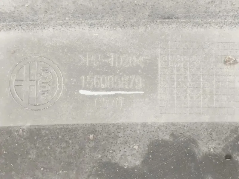 Paraurti POST 156085879 Alfa Romeo Giulietta 2010