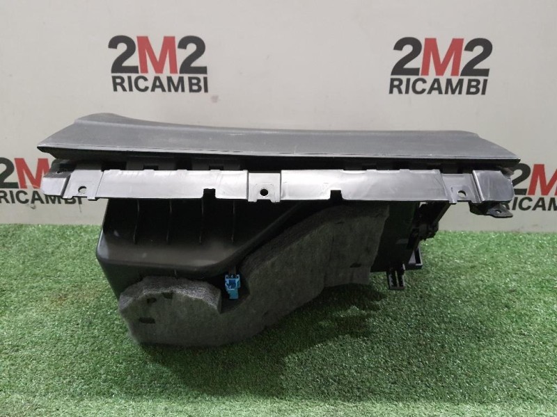 BOX Portaoggetti Completo A2466800091 Mercedes Classe B W246 2012