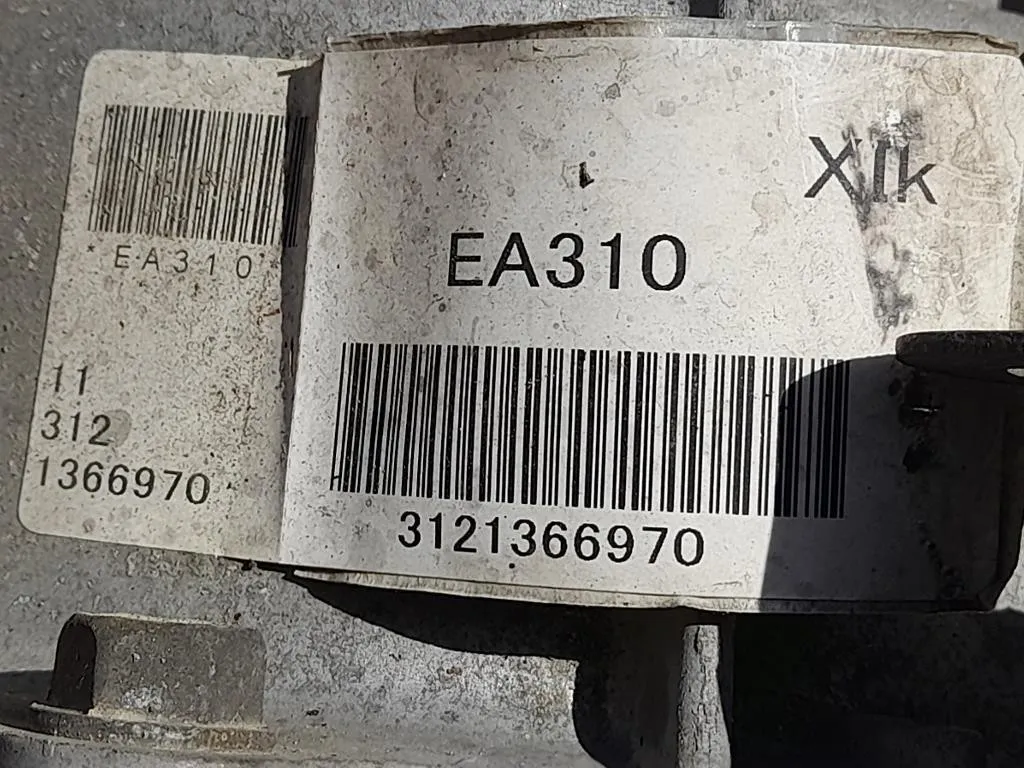 Cambio 310205X32E YD25 Nissan Navara 2010