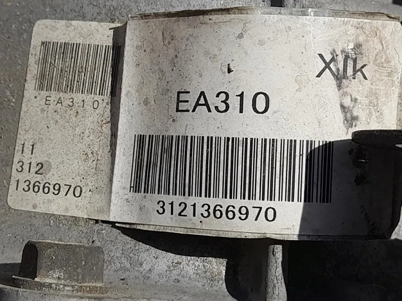 Cambio 310205X32E YD25 Nissan Navara 2010