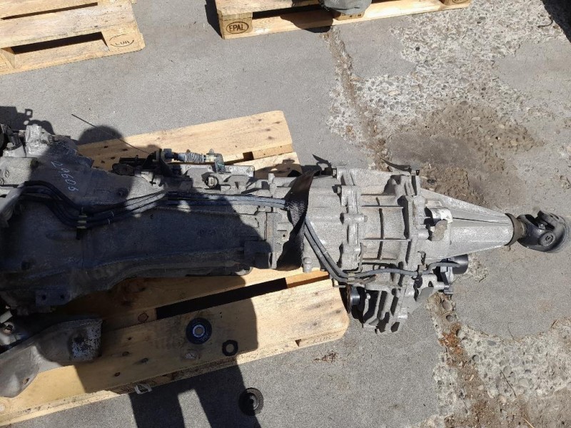 Cambio 310205X32E YD25 Nissan Navara 2010