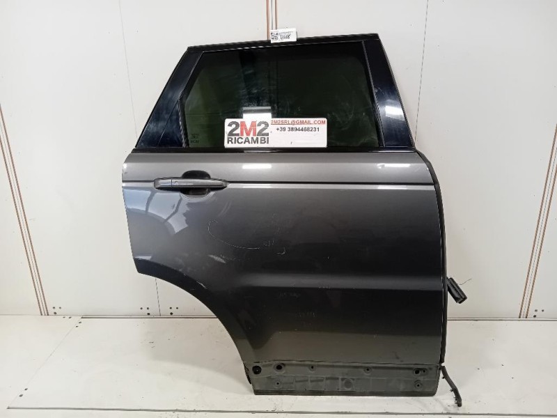 Paraurti POST 156085879 Alfa Romeo Giulietta 2010