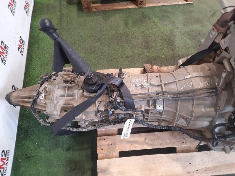 Cambio 321015X40A 31209666 Nissan Navara 2010