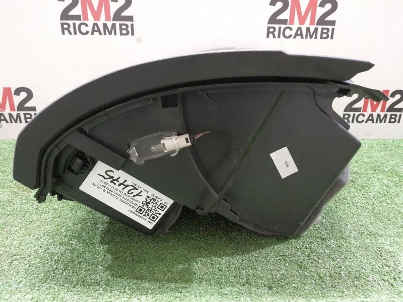 BOX Portaoggetti Completo A2466800091 Mercedes Classe B W246 2012