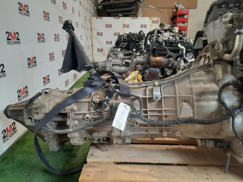 Cambio 321015X40A 31209666 Nissan Navara 2010