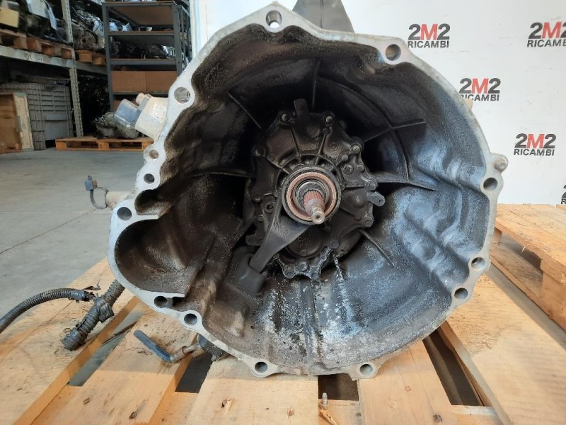 Cambio 321015X40A 31209666 Nissan Navara 2010