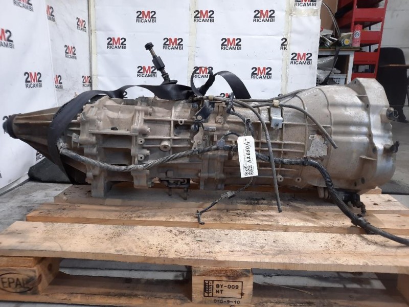 Cambio 321015X40A 31209666 Nissan Navara 2010