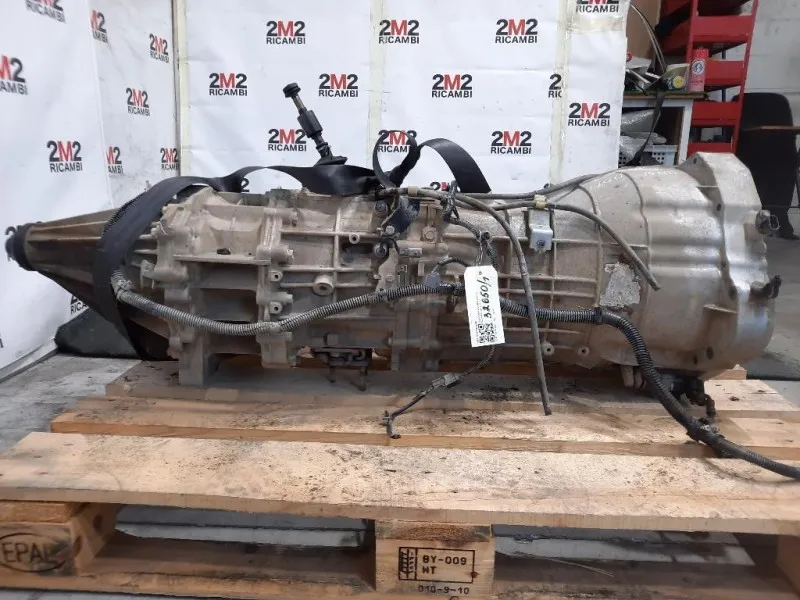 Cambio 321015X40A 31209666 Nissan Navara 2010