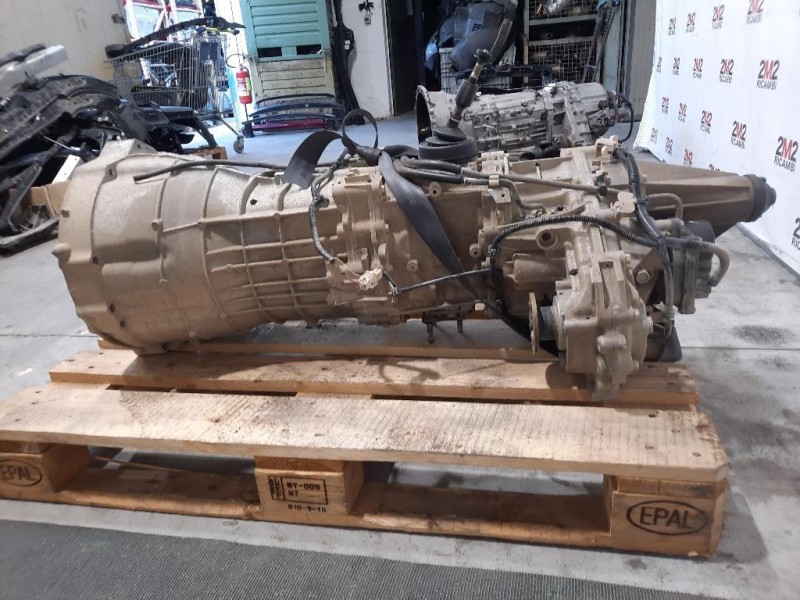 Cambio 321015X40A 31209666 Nissan Navara 2010